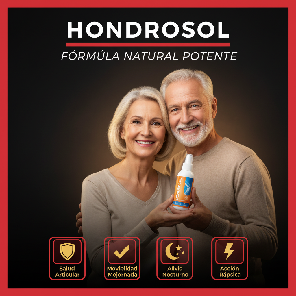 HONDROSOL Spanish with happy couple