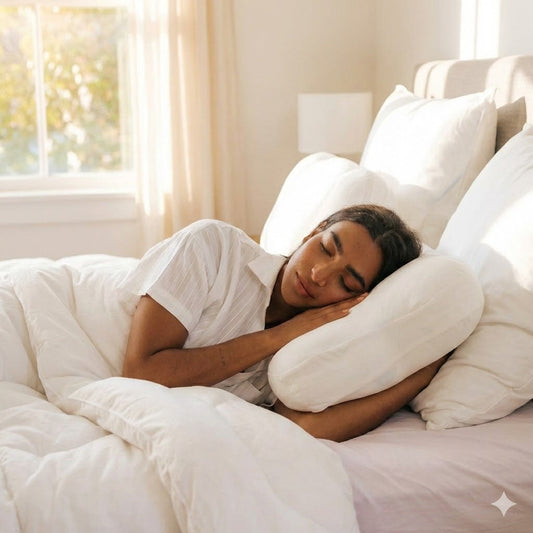 Almohada Mellow CloudTek Confort Adaptable